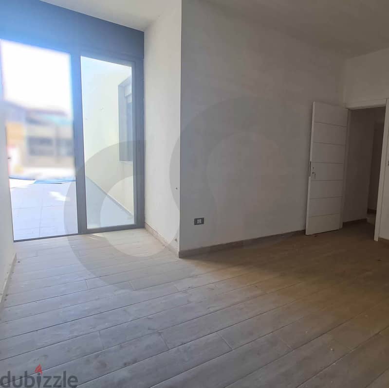 terrace,calm area,brand new,METN,MANSOURIEH/المنصورية REF#RR111852 3