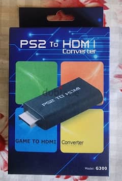 Ps2 to HDMI converter