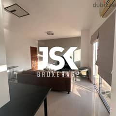 L15922-Renovated Fully Furnished Apartment For Sale In Zouk Mosbeh 0