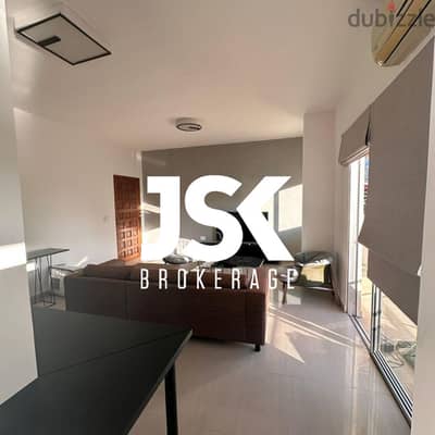 L15922-Renovated Fully Furnished Apartment For Sale In Zouk Mosbeh