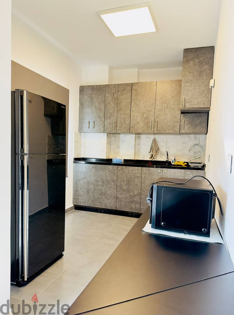 L15922-Renovated Fully Furnished Apartment For Sale In Zouk Mosbeh 12