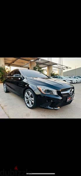 Mercedes-Benz CLA-Class 2014 3