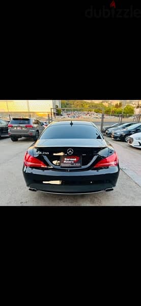 Mercedes-Benz CLA-Class 2014 9