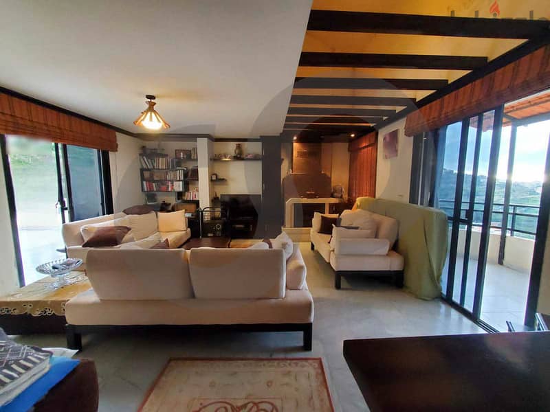 duplex for sale in ain anoub دوبلكس للبيع في عين عنوب REF#NY109078 1