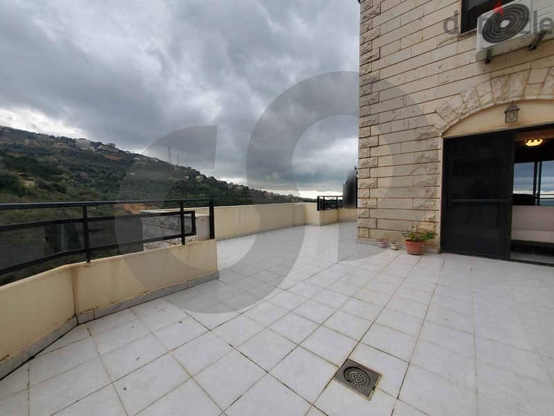 duplex for sale in ain anoub دوبلكس للبيع في عين عنوب REF#NY109078 4