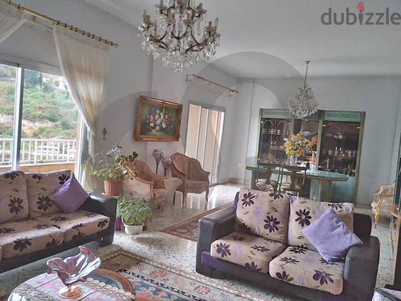 180 sqm Apartment for sale in choueifat el oumara/شويفات REF#NY109079 1