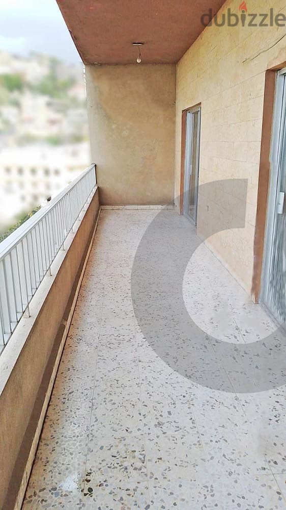 180 sqm Apartment for sale in choueifat el oumara/شويفات REF#NY109079 5