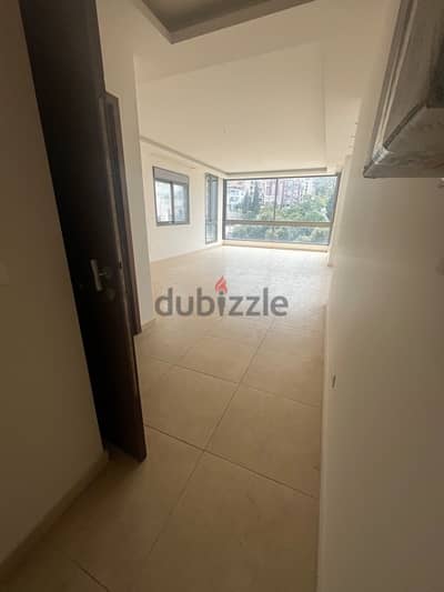 apartmanı for rent jal el dib new building