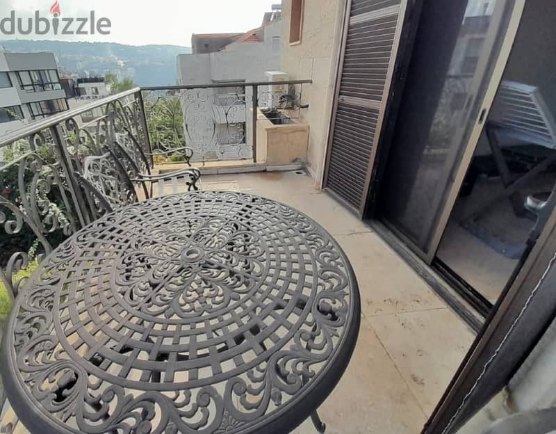 Duplex for Rent in Mansourieh 416 Sqm with 50 sqm Terrace 8