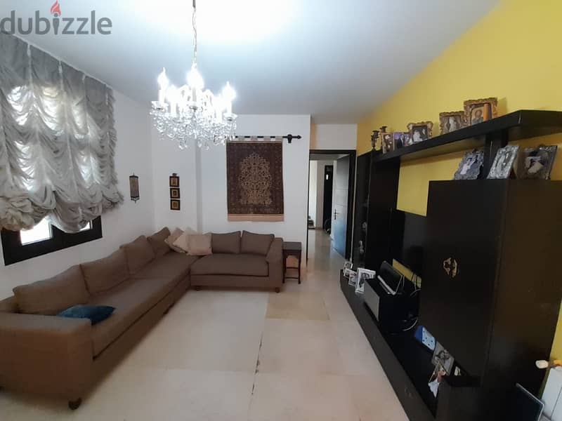 Duplex for Rent in Mansourieh 416 Sqm with 50 sqm Terrace 11