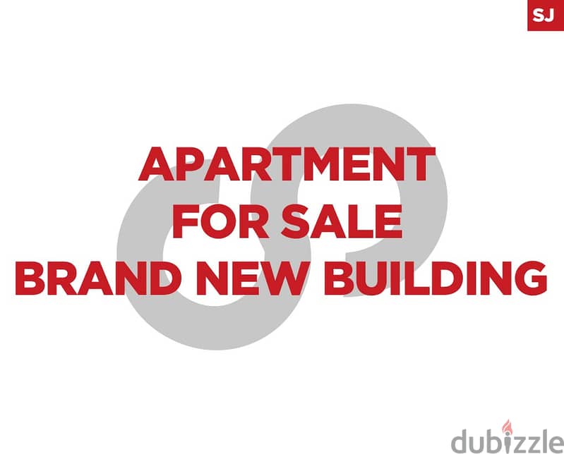 brand new Apartment in jbeil - jeddayel/جبيل - جدايل REF#SJ109068 0