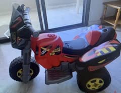 Kids motorcycle 0