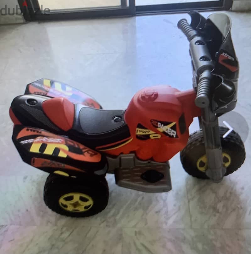 Kids motorcycle 1