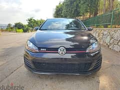 VW GOLF GTI 2014