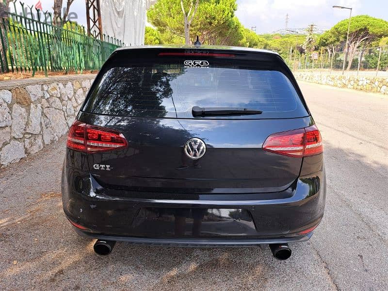 VW GOLF GTI 2014 3