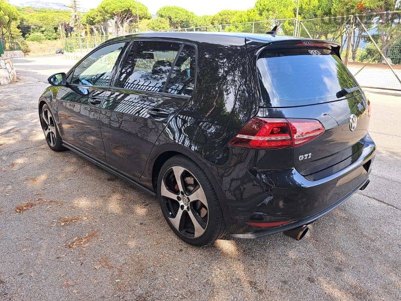 VW GOLF GTI 2014 4