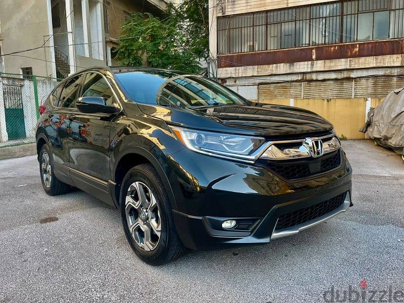 Honda CR-V 2017 1