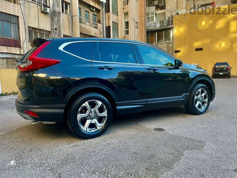 Honda CR-V 2017 2