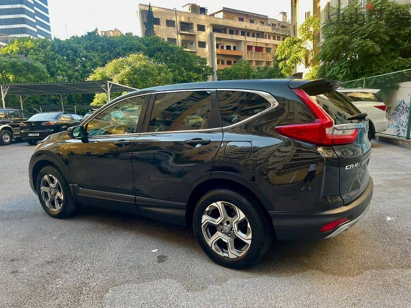 Honda CR-V 2017 3