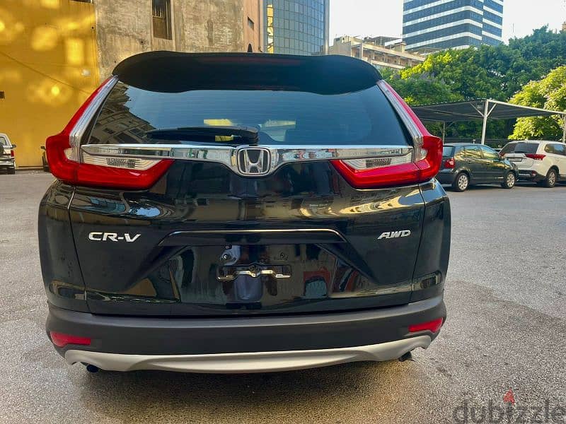 Honda CR-V 2017 5