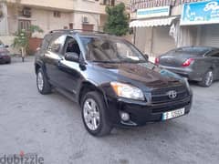 Toyota RAV4 Prime 2010