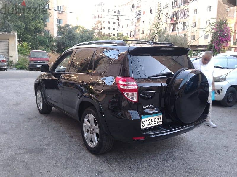 Toyota RAV4 Prime 2010 1