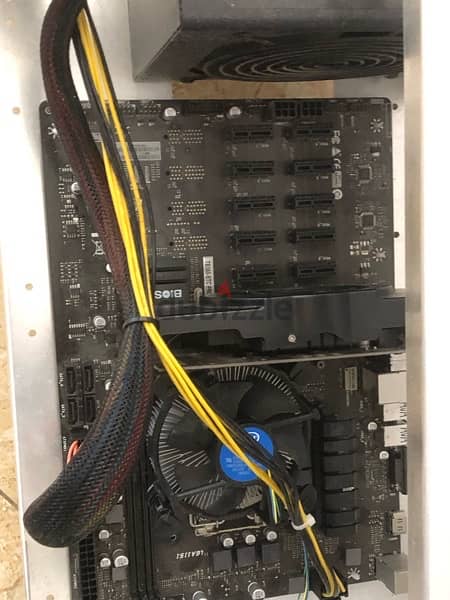 for tarde or sell gaming pc + mining rig pc +4 *8 fury ram 2