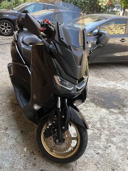 n max ezzo 155cc 2