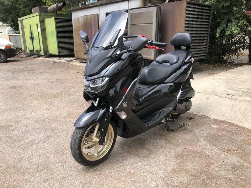 n max ezzo 155cc 6