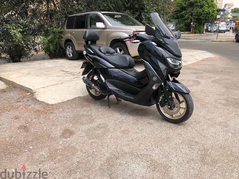 n max ezzo 155cc 7