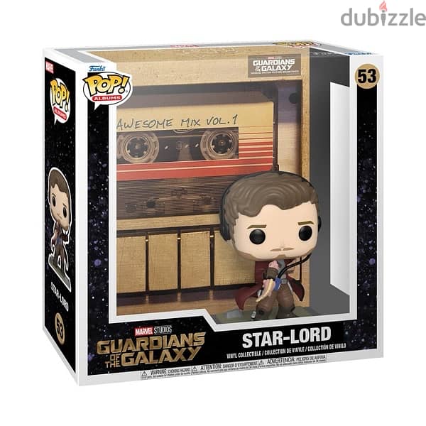 Funko Pop! Deluxe 1