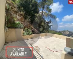 APARTMENT FOR SALE IN ARAMOUN/عرمون REF#MA111861