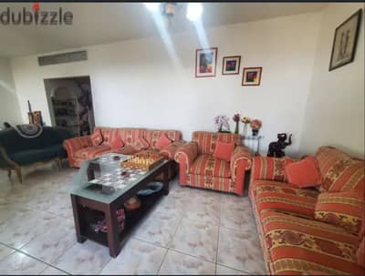 MAZRAAT YACHOUH PRIME (180SQ) 3 BEDROOMS WITH VIEW , (MY-148)