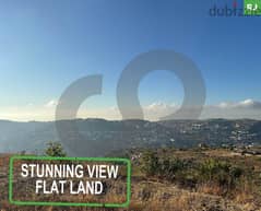 LAND FOR SALE IN BHAMDOUN/بحمدون REF#RJ111869 0