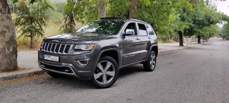 Jeep Grand Cherokee 2016 0