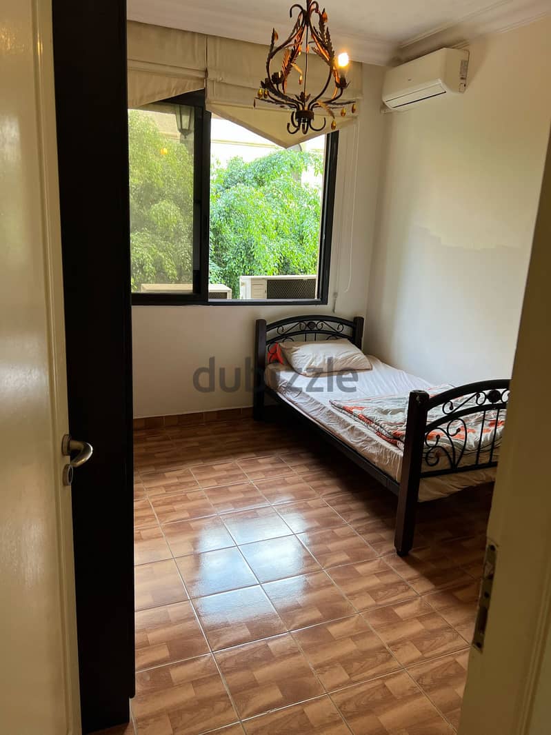 FULLY FURNISHED IN ACHRAFIEH PRIME (170SQ) 3 BEDROOMS , (ACR-542) 4