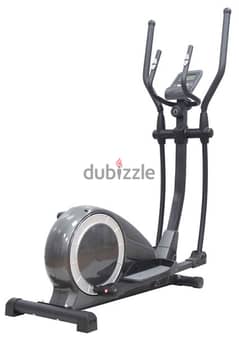 MAGNETIC ELLIPTICAL BIKE 301H 0