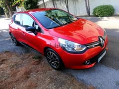 Renault Clio 2014 automatic sport Package 0