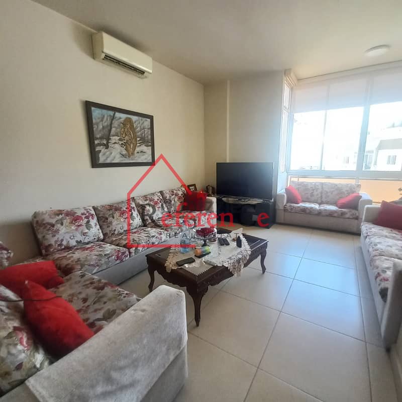 Apartment in Dekwaneh  for sale.  شقة للبيع في الدكوانة 3