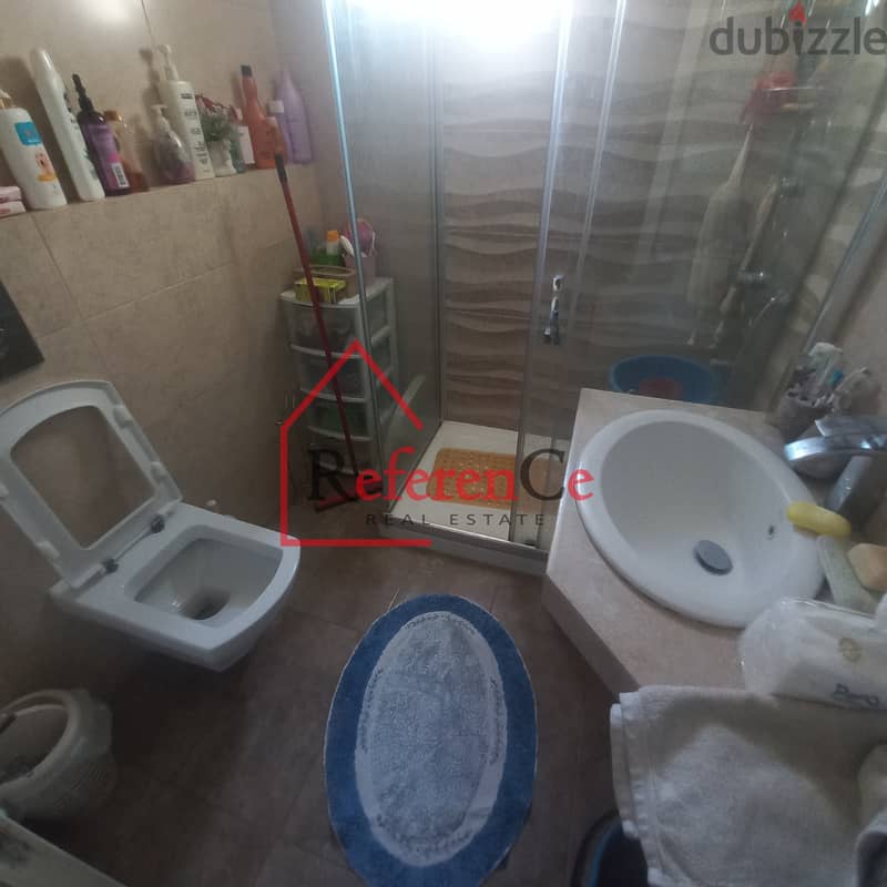 Apartment in Dekwaneh  for sale.  شقة للبيع في الدكوانة 4