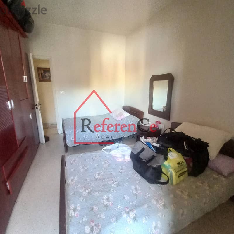 Apartment in Dekwaneh  for sale.  شقة للبيع في الدكوانة 7