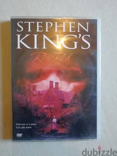 Stephen King s "Rose red" Double original DVD set 0