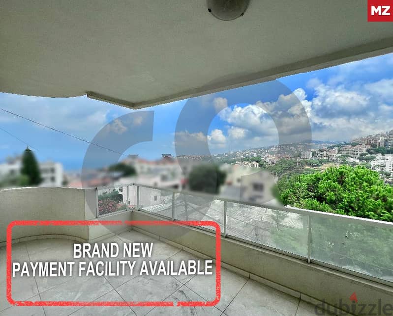 brand new,  payment facility, metn, bsalim/بصاليم  REF#MZ111872 0