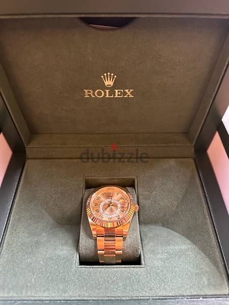 Rolex Sky-Dweller 2