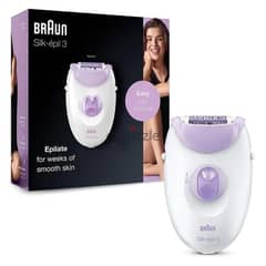 Braun silk epil 3 n’5320