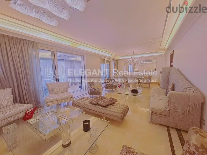 Fully Furnished Super Deluxe Apartment | for Sale | Manara 1