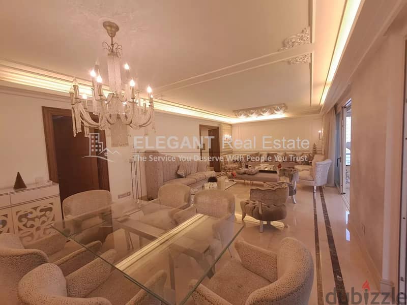 Fully Furnished Super Deluxe Apartment | for Sale | Manara 2