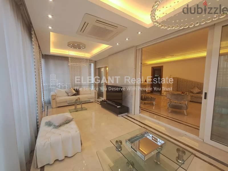 Fully Furnished Super Deluxe Apartment | for Sale | Manara 4