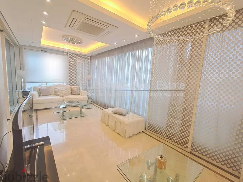 Fully Furnished Super Deluxe Apartment | for Sale | Manara 5