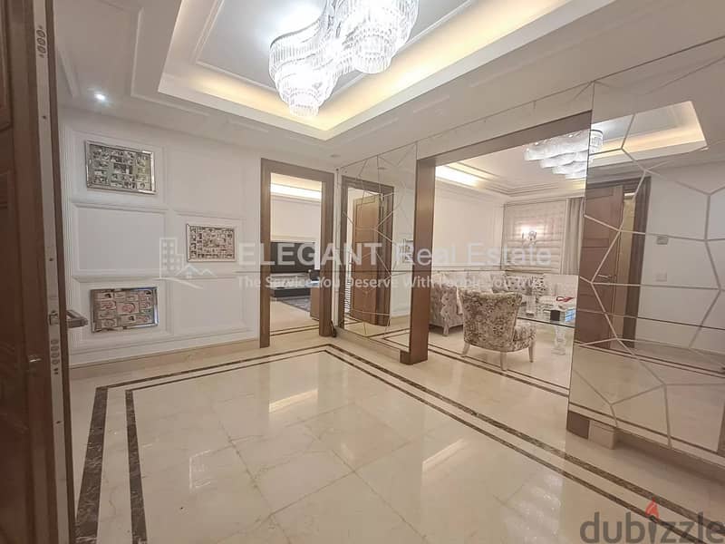 Fully Furnished Super Deluxe Apartment | for Sale | Manara 7